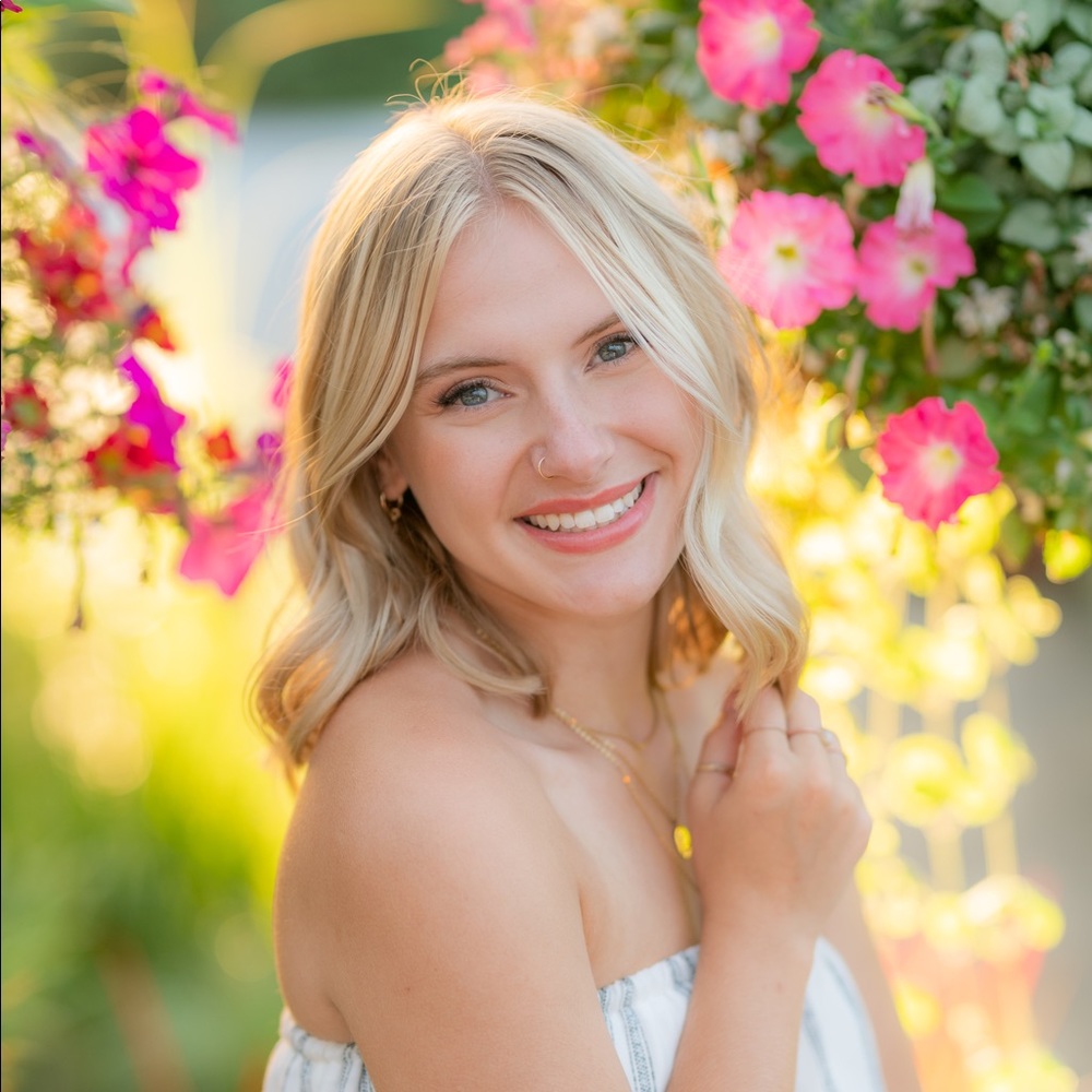 Meet your Posher, Sarah